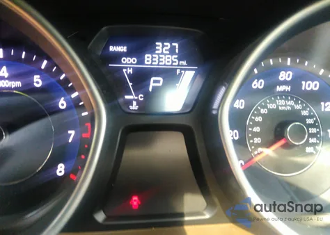 2012 Hyundai Elantra Limited from USA, damaged, VIN 5NPDH4AE7CH122437